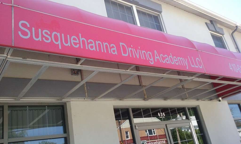 Susquehanna Driving Academy | 5439 Pulaski Hwy Unit # 1, Perryville, MD 21903, USA | Phone: (410) 618-2110