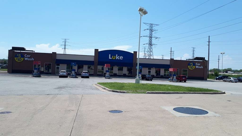 Lukes Car Wash | 850 Indiana St, Hammond, IN 46320