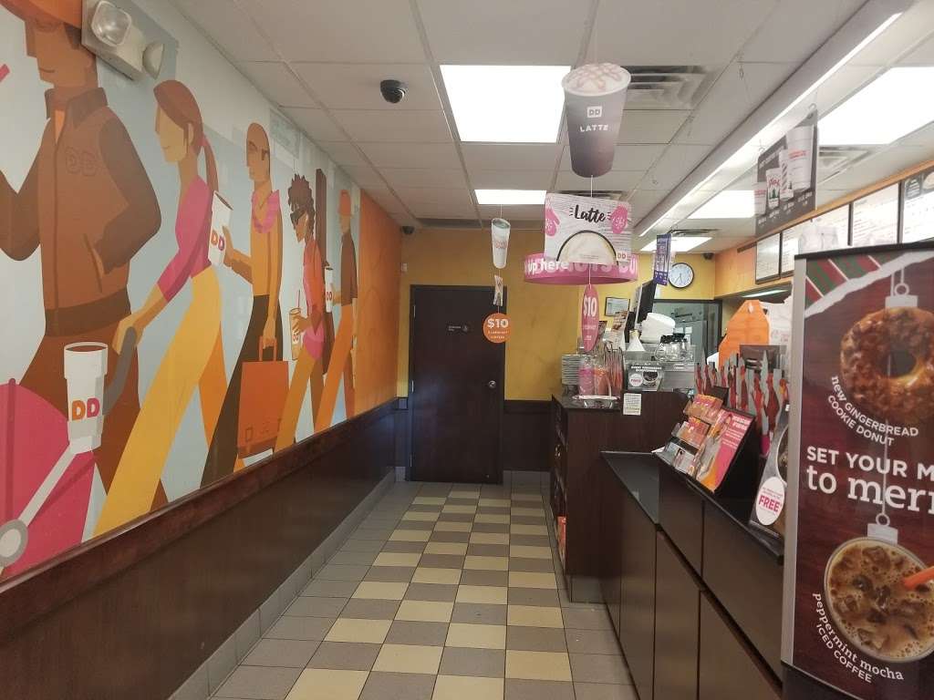 Dunkin Donuts | 1533 Post Rd E, Westport, CT 06880, USA | Phone: (203) 256-0513