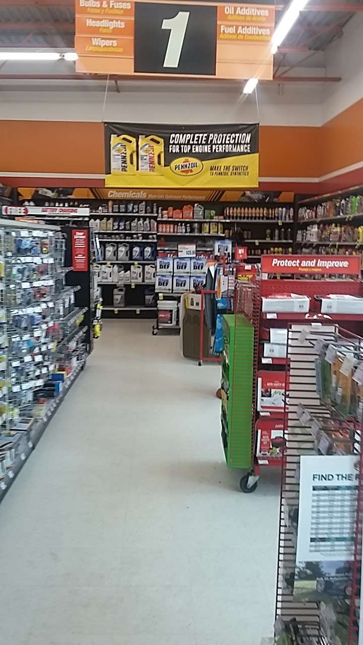 AutoZone Auto Parts | 22936 Sussex Hwy, Seaford, DE 19973, USA | Phone: (302) 628-0161