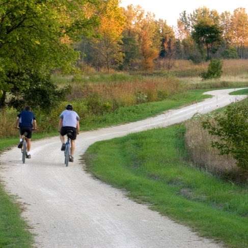 Des Plaines River Trail and Greenway | 15601 W Russell Rd, Wadsworth, IL 60083 | Phone: (847) 367-6640