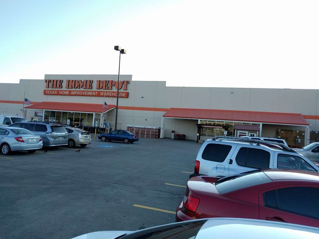 The Home Depot | 11820 Dickinson Rd, Houston, TX 77089, USA | Phone: (281) 464-2080