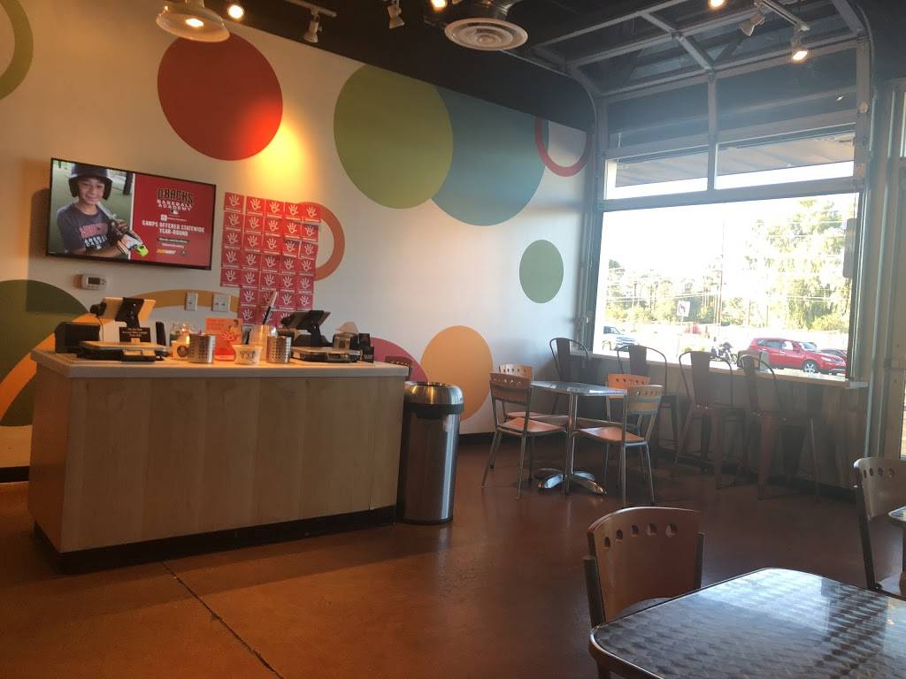 Zoyo Neighborhood Yogurt | 5549 E Indian School Rd #103, Phoenix, AZ 85018, USA | Phone: (602) 334-1536