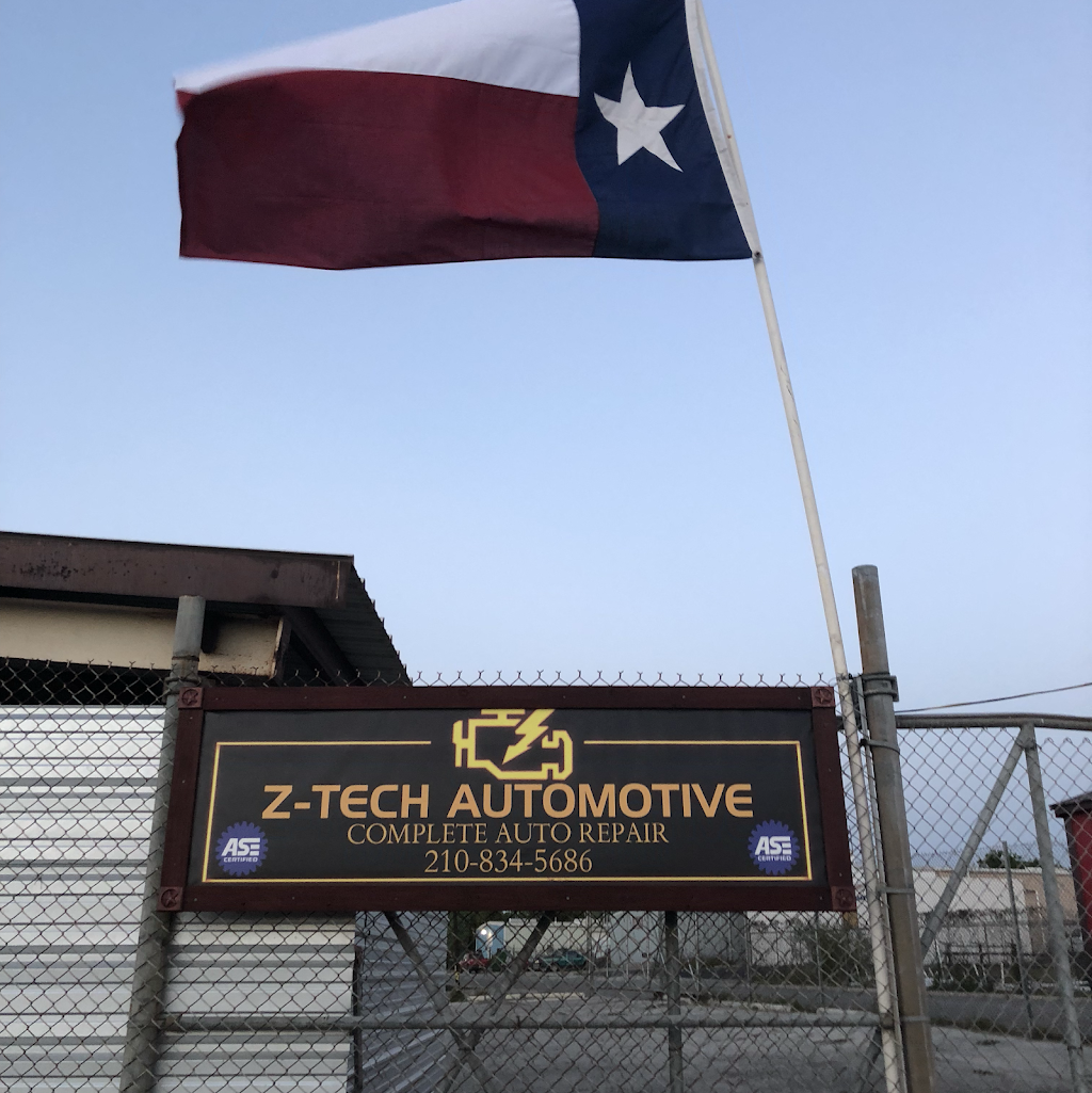 Ztech Automotive | 1240, 7036 Eckhert Rd, San Antonio, TX 78238, USA | Phone: (210) 834-5686