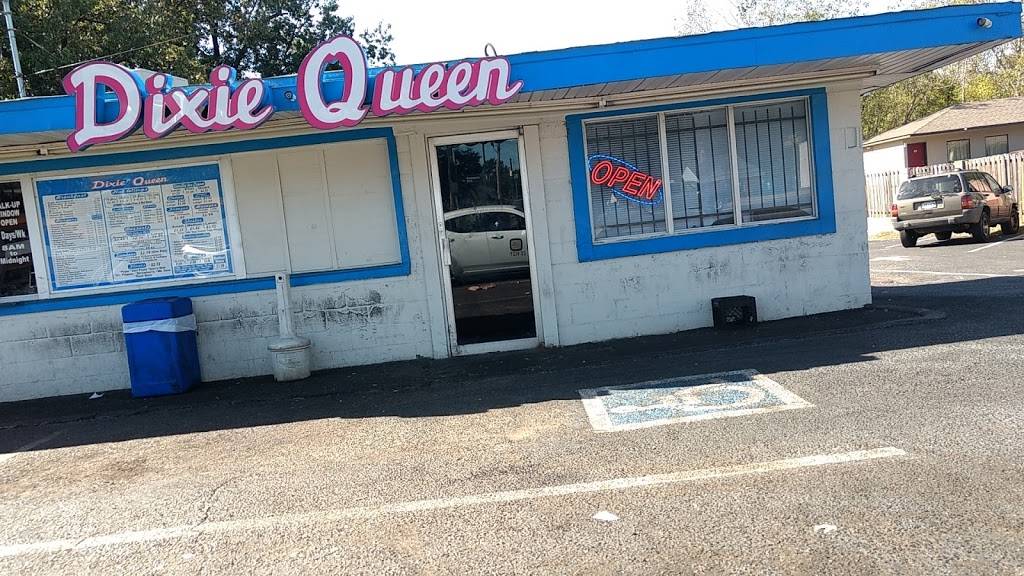 Dixie Queen | 2391 Airways Blvd, Memphis, TN 38114, USA | Phone: (901) 791-2100