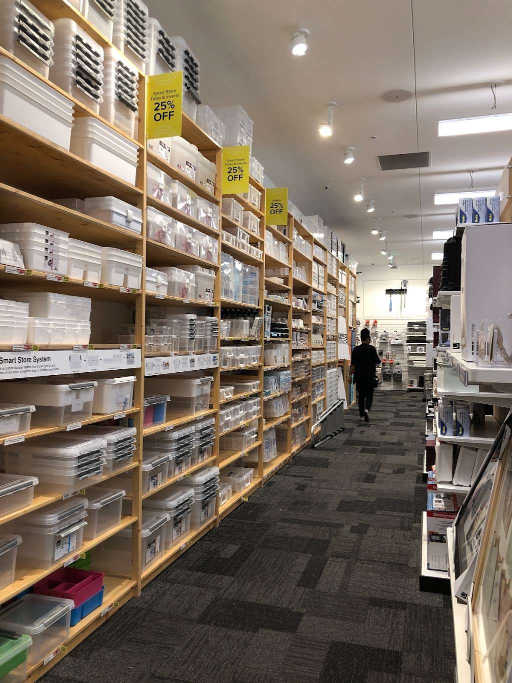 The Container Store | 7580 W Bell Rd, Glendale, AZ 85308, USA | Phone: (602) 589-7490