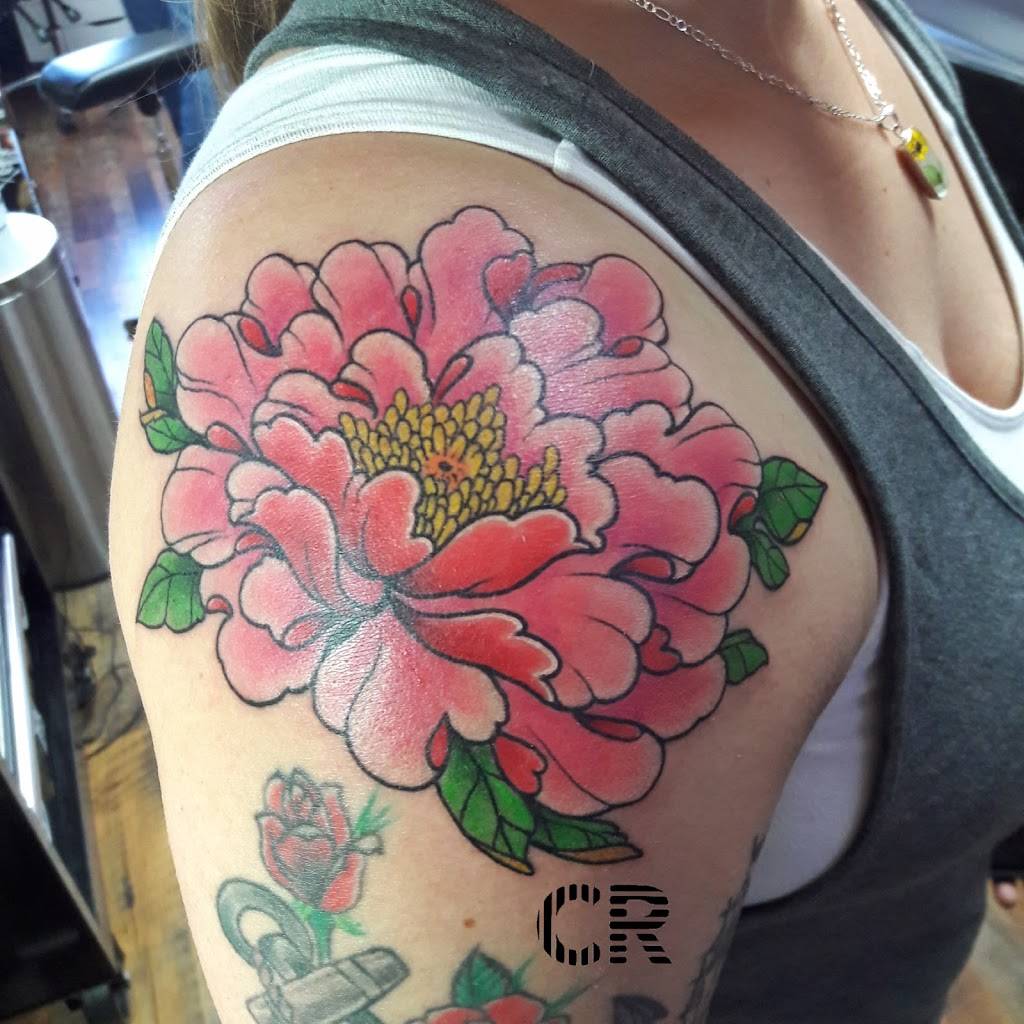 Adams Avenue Tattoo | 3215 Adams Ave, San Diego, CA 92116, USA | Phone: (619) 269-5241