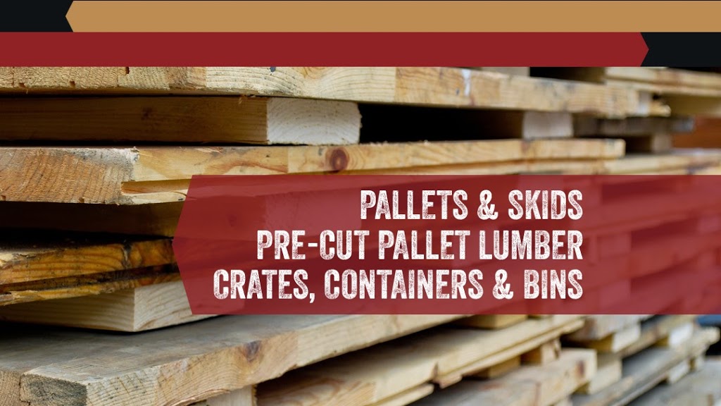 Granville Pallet Co | 3566 US-15, Oxford, NC 27565, USA | Phone: (919) 528-2347