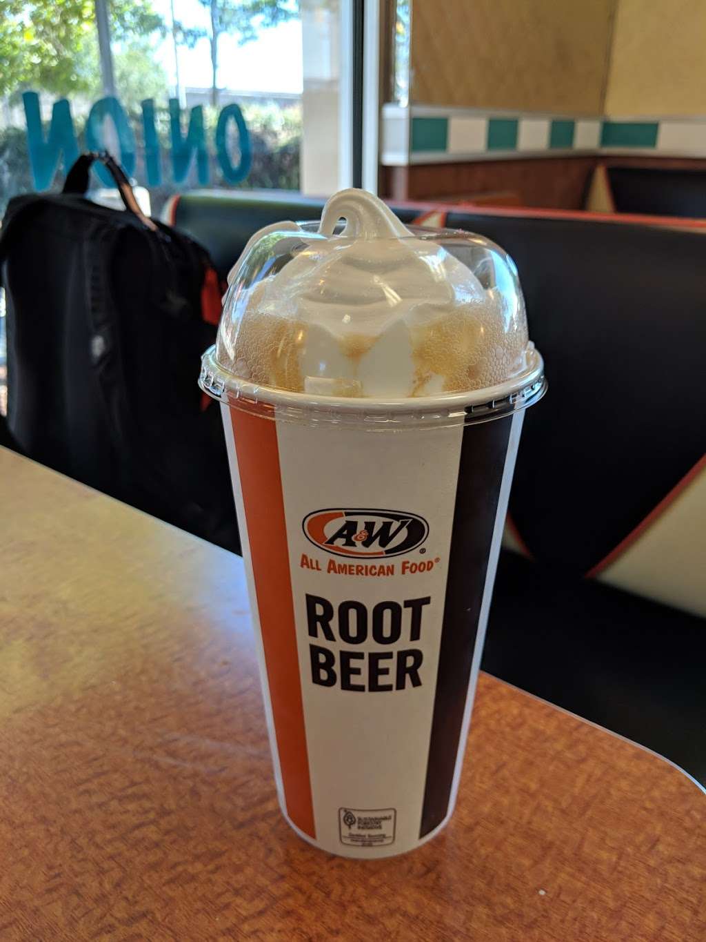 A&W | 2187 Merced St, San Leandro, CA 94577 | Phone: (510) 483-7130