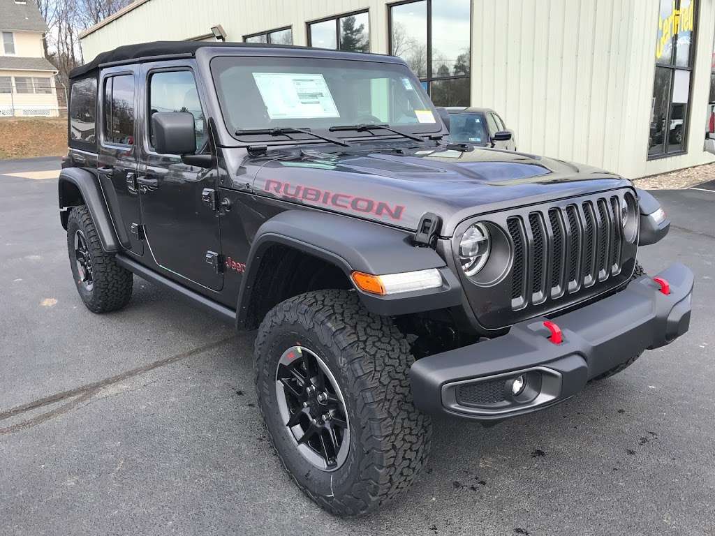 Anthony DAmbrosio Chrysler Jeep Dodge Ram | 2681 Ridge Rd, Elverson, PA 19520, USA | Phone: (610) 286-9450