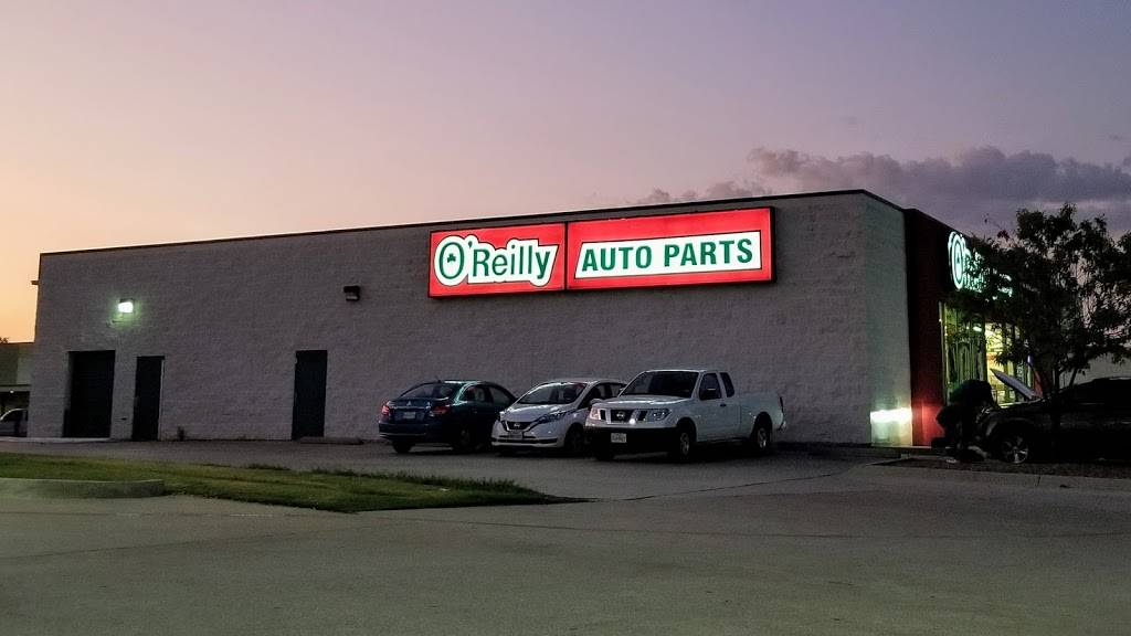 OReilly Auto Parts | 7431 N Beach St, Fort Worth, TX 76137, USA | Phone: (817) 306-1033