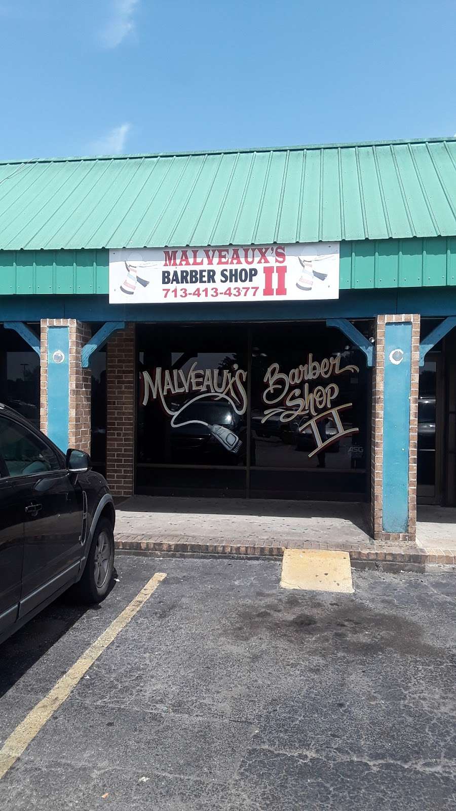 Malveauxs Barbershop II | 13330 Almeda Rd, Houston, TX 77045, USA | Phone: (713) 413-4377