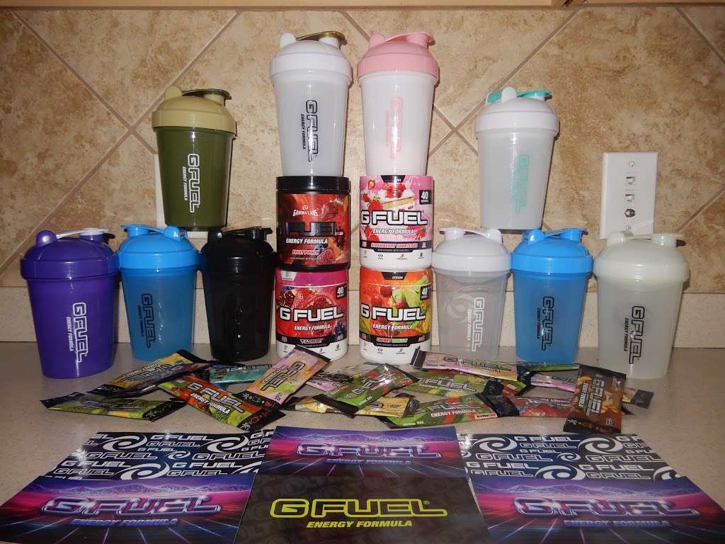 G FUEL Energy Formula | 1001, 113 Alder St, West Babylon, NY 11704, USA | Phone: (631) 755-1080