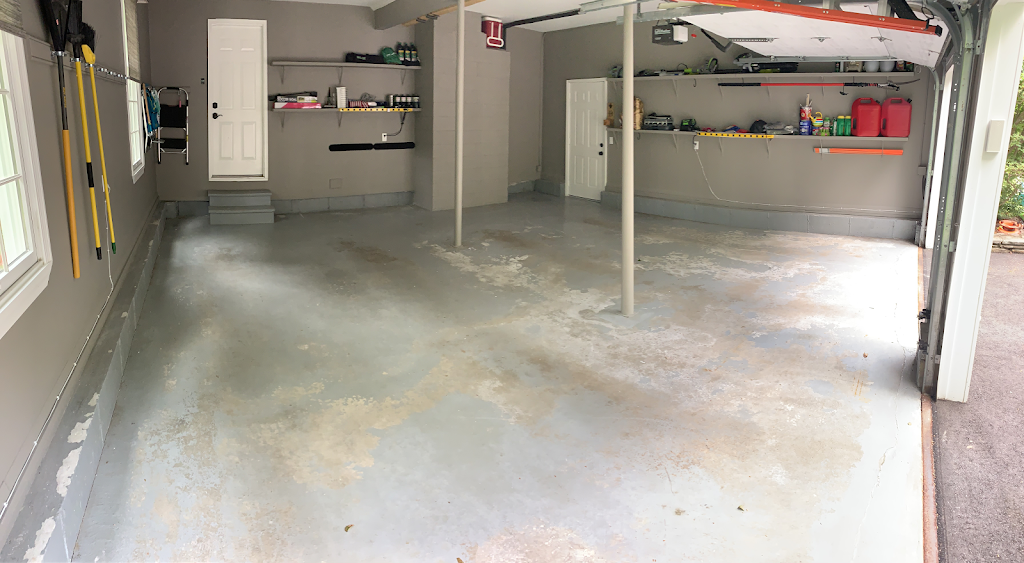 Garage Floor Coating of Boston | 552 Adams St, Milton, MA 02186, USA | Phone: (617) 698-2237