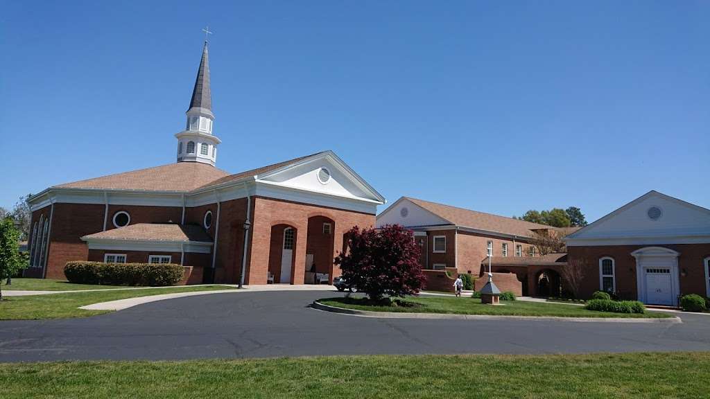 First Baptist Church | 800 Thompson St, Ashland, VA 23005, USA | Phone: (804) 798-9014