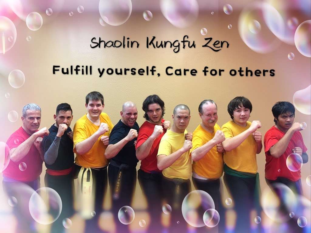 Shaolin Kungfu Zen | 1161 Redmond Ave, San Jose, CA 95120, USA | Phone: (408) 806-0155