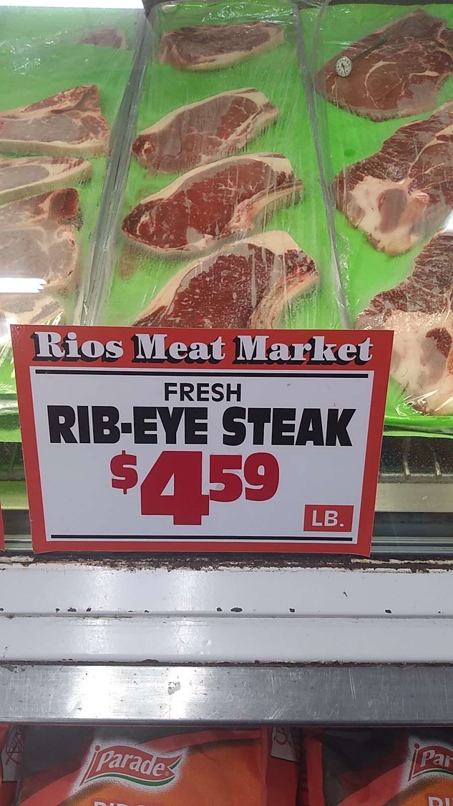 Rios Meat Market | 6010 Old Pearsall Rd #301, San Antonio, TX 78242, USA | Phone: (210) 623-2455