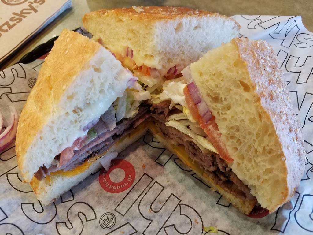 Schlotzskys | 9121 Broadway St, Pearland, TX 77584, USA | Phone: (281) 997-6464