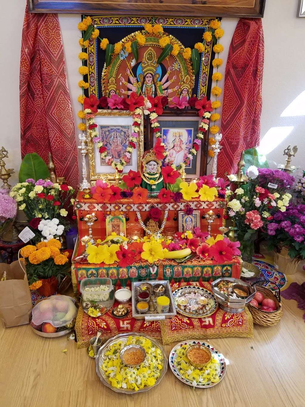 Kali Mandir Laguna Beach | 20371 Sun Valley Dr, Laguna Beach, CA 92651 | Phone: (949) 494-1906