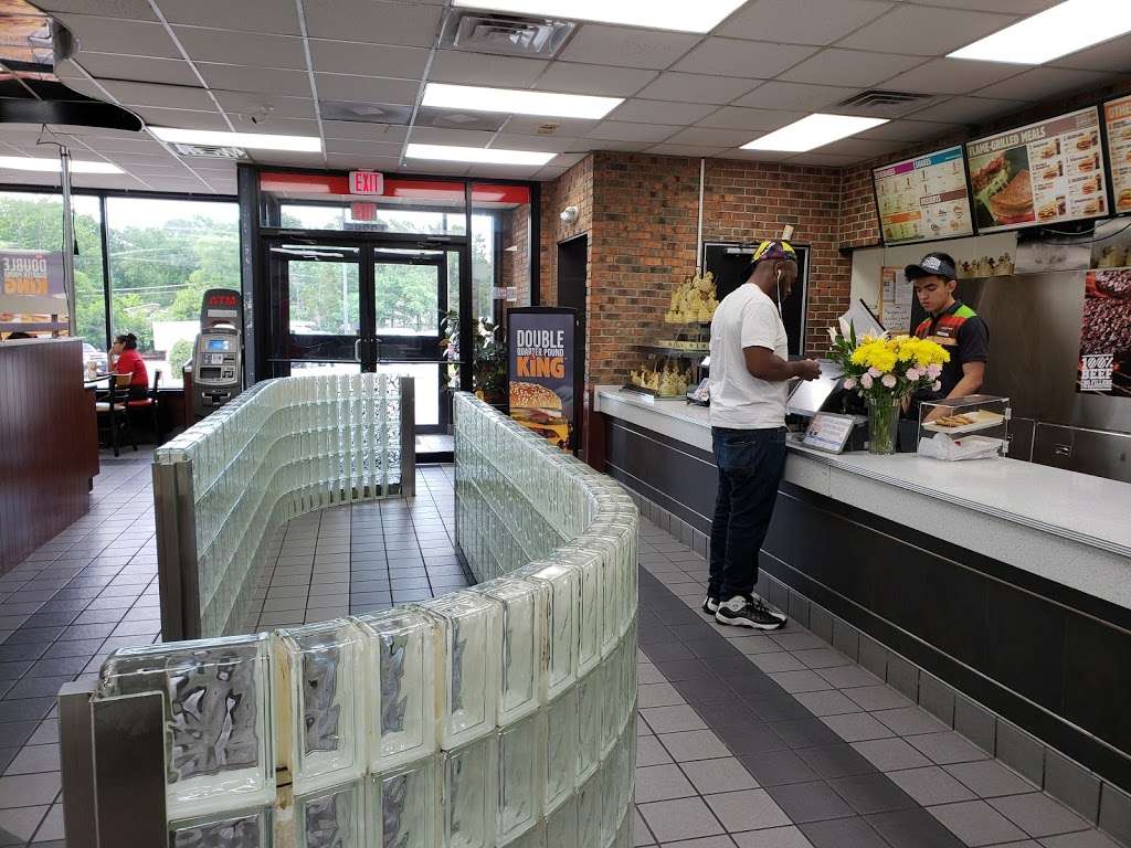 Burger King | 12265 Veirs Mill Rd, Silver Spring, MD 20906, USA | Phone: (301) 962-8158