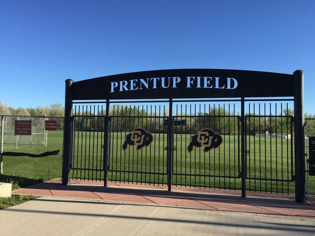 Prentup Field | 33rd St, Boulder, CO 80303, USA