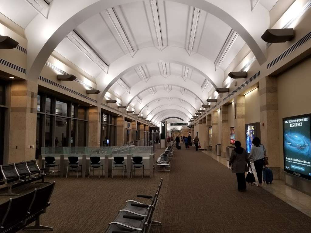 John Wayne Airport Terminal, Orange County, CA, USA | 95-19 120th St, Richmond Hill, NY 11419