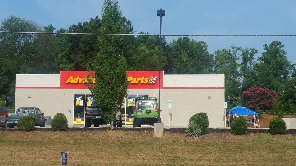 Advance Auto Parts | 8610 TN-52, Rockwell, NC 28138, USA | Phone: (704) 209-4654