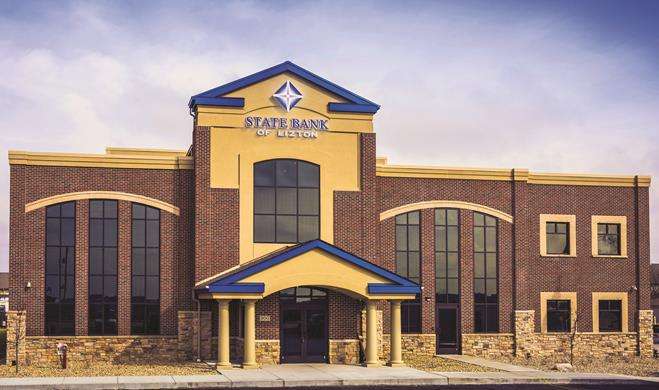 State Bank of Lizton | 900 E 56th St, Brownsburg, IN 46112 | Phone: (317) 858-1039