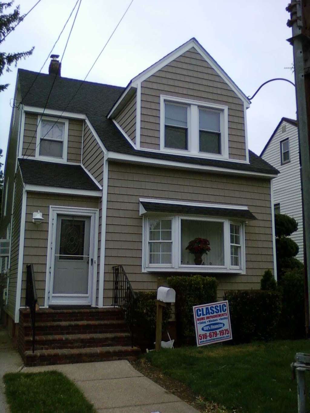 Classic Home Improvements | 1839 Bellmore Ave, Bellmore, NY 11710, USA | Phone: (516) 679-1975