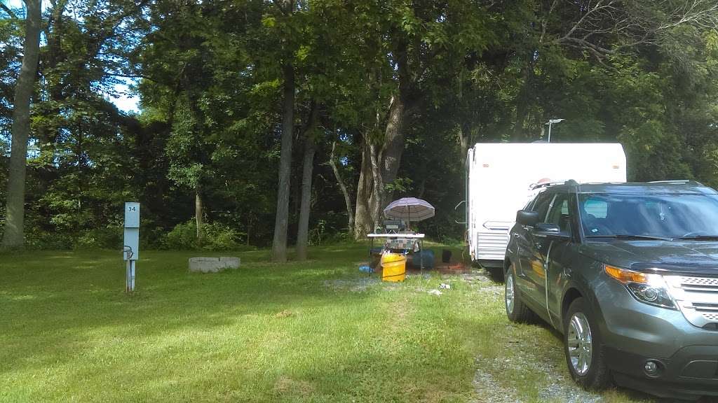 Walmar Manor Campground | 125 Walmar Manor, Dillsburg, PA 17019, USA | Phone: (717) 432-4523