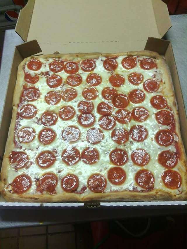 Grant Street Restaurant & Pizzeria | 661 Grant St, Camden, NJ 08102, USA | Phone: (856) 225-0060