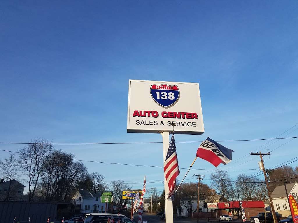 Rt 138 Auto Center | 182 Broadway, Taunton, MA 02780 | Phone: (774) 409-7385