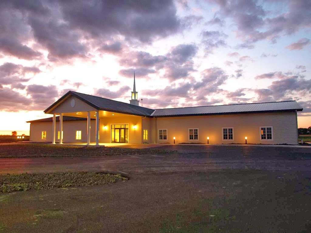 Christ First Baptist Church | 4295 Van Dyke Rd, Minooka, IL 60447, USA | Phone: (815) 475-7101