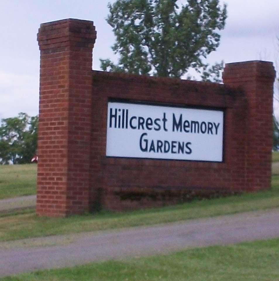 Hillcrest Memory Gardens | 4160, Rixeyville Rd, Jeffersonton, VA 22724 | Phone: (540) 937-5251