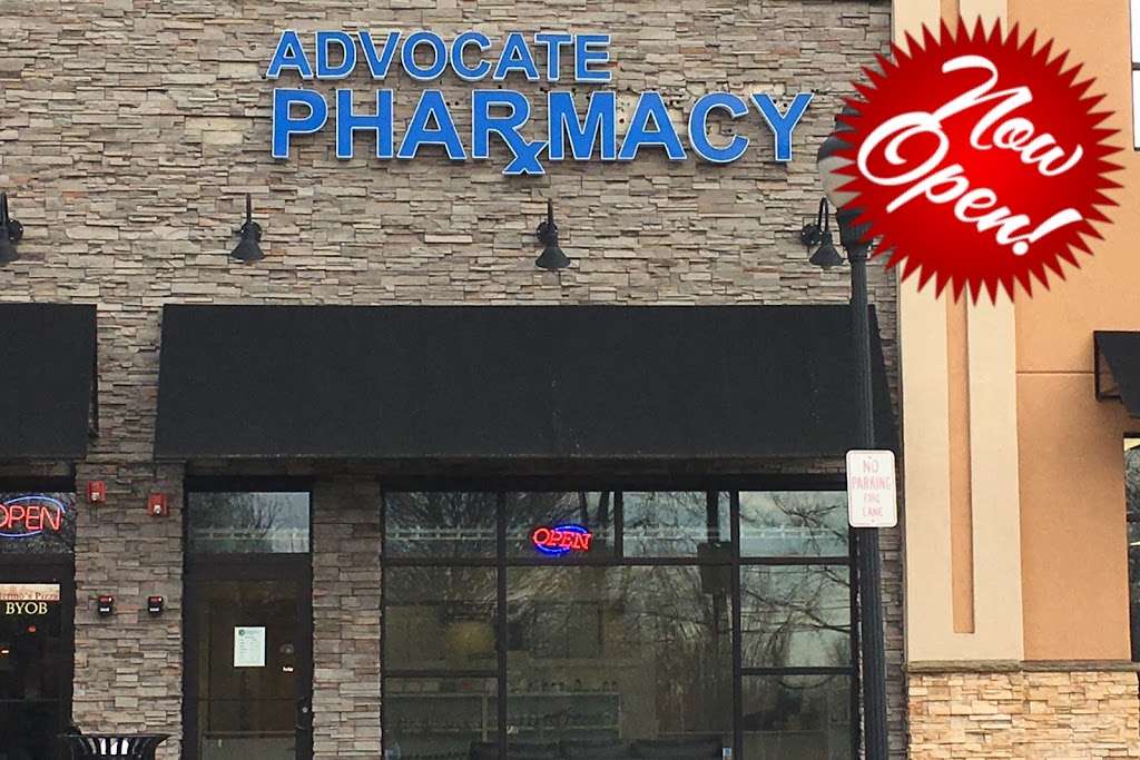 Advocate Pharmacy | 535 S Broad St, Lansdale, PA 19446, USA | Phone: (215) 362-2479