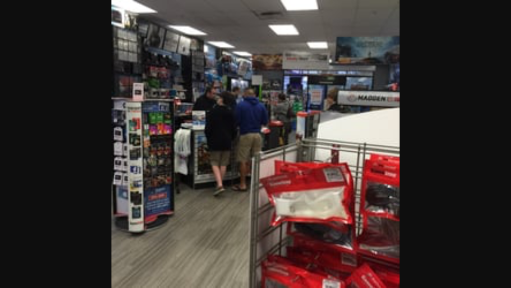 GameStop | 579 Coleman Ave #90, San Jose, CA 95110, USA | Phone: (408) 295-3546