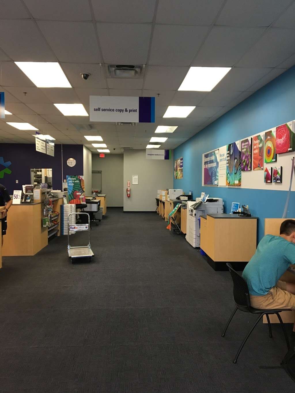 FedEx Office Print & Ship Center | 11325 University Blvd, Suite 200, Orlando, FL 32817 | Phone: (407) 282-4260