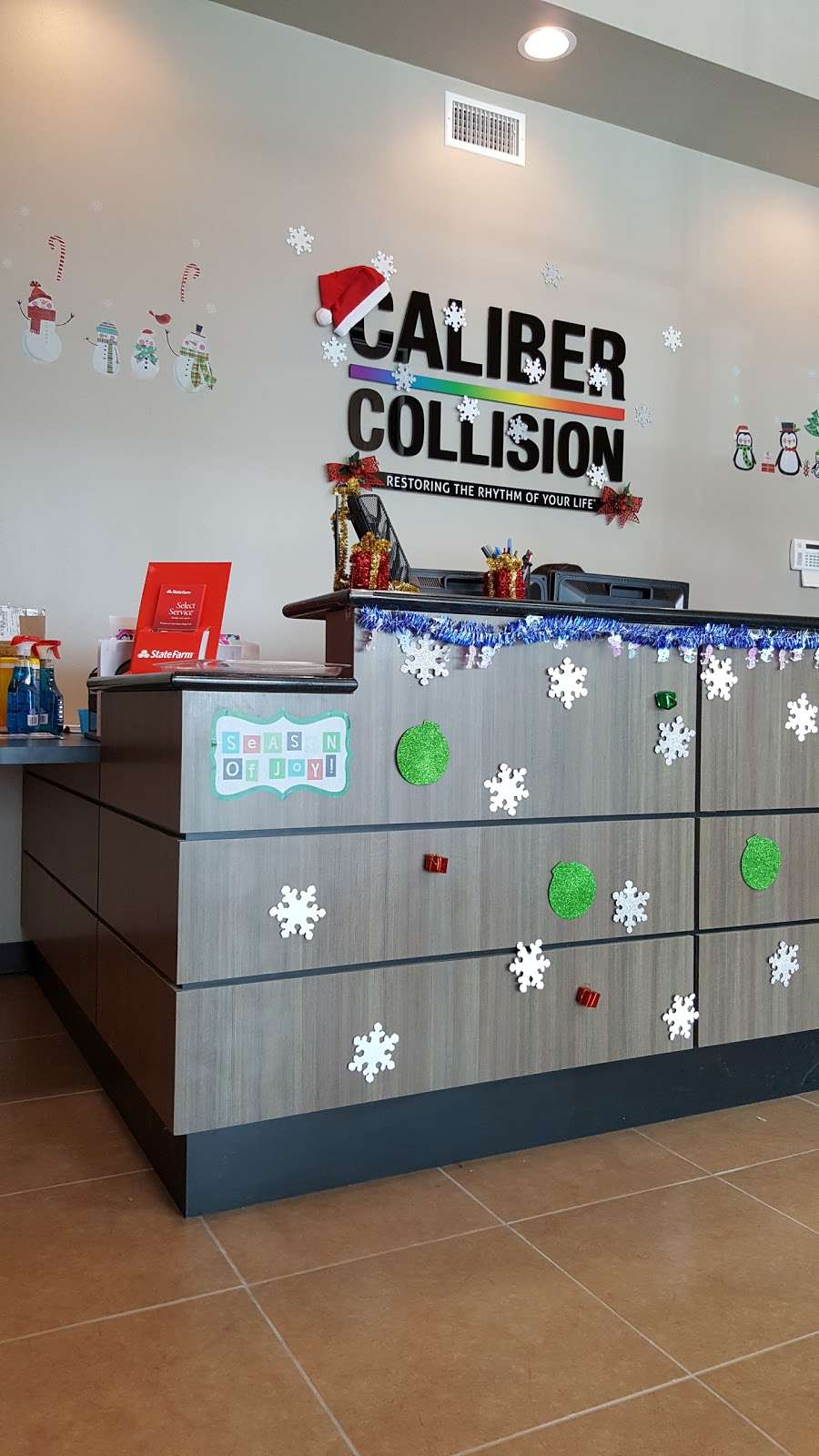 Caliber Collision | 1603 W Loop 1604 N, San Antonio, TX 78245, USA | Phone: (210) 677-0727