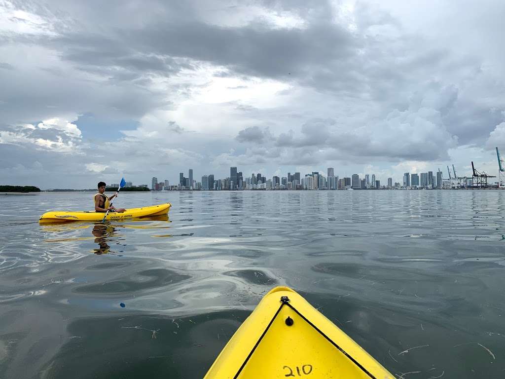 Virginia Key Beach North Point Park | 3801 Rickenbacker Causeway, Miami, FL 33149, USA