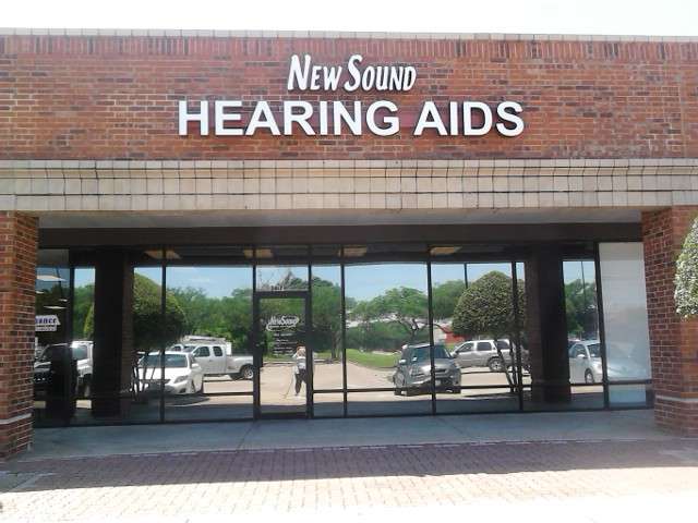 NewSound Hearing Centers | 3417 Garth Rd, Baytown, TX 77521 | Phone: (281) 739-0427