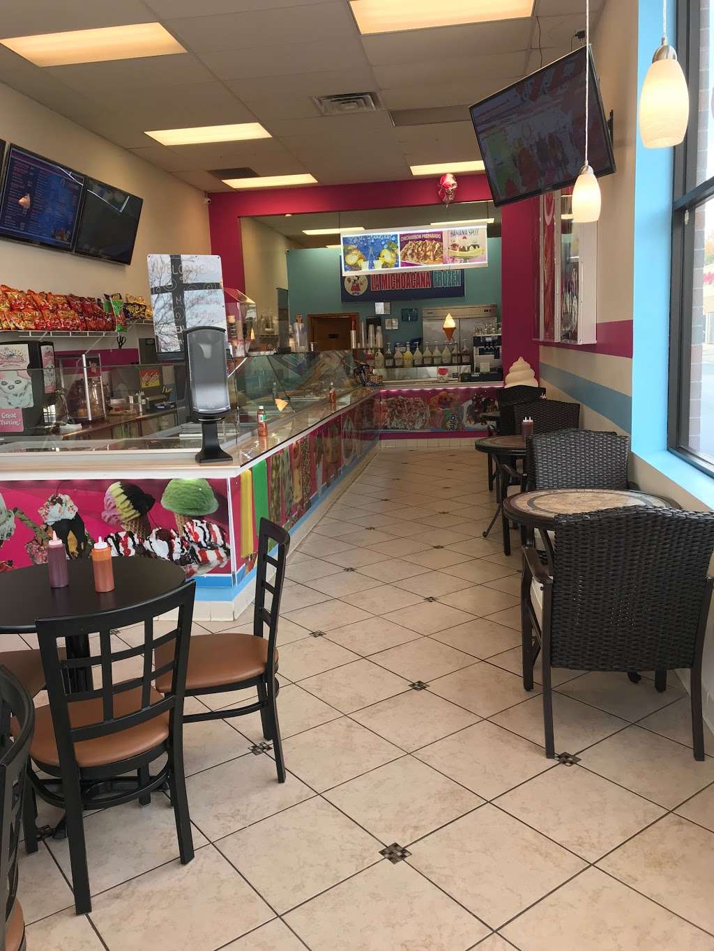 La Michoacana Frozen | 2323 S Route59, Plainfield, IL 60586, USA | Phone: (815) 782-5437