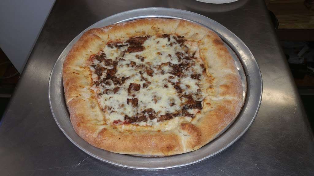 Leandros Pizza House | 4501 Frankford Ave, Philadelphia, PA 19124, USA | Phone: (215) 533-1935