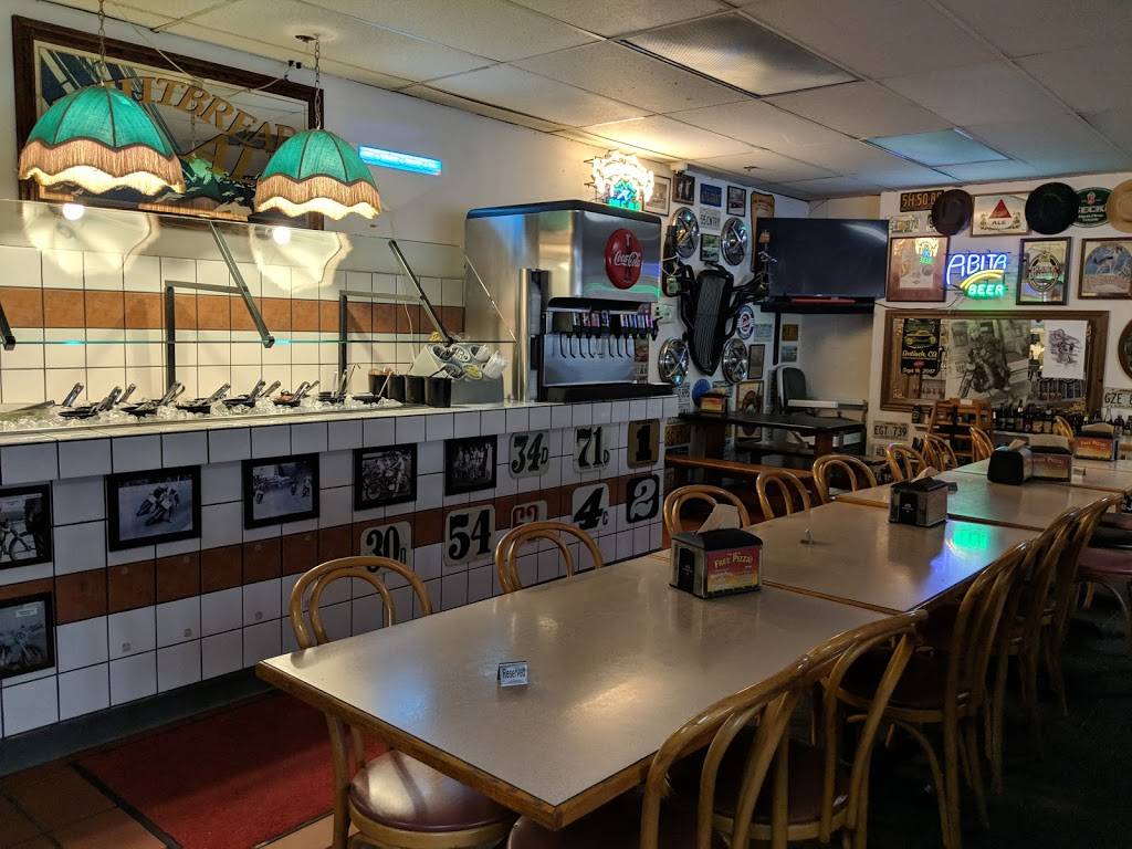 Mission Pizza & Pub | 1572 Washington Blvd, Fremont, CA 94539, USA | Phone: (510) 651-6858