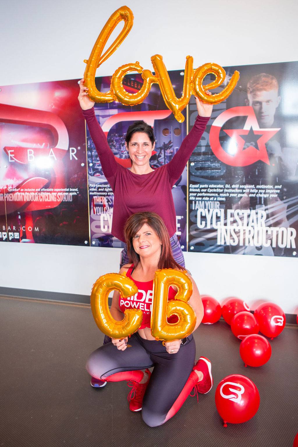 CYCLEBAR | 4020 Powell Rd, Powell, OH 43065, USA | Phone: (614) 400-6493