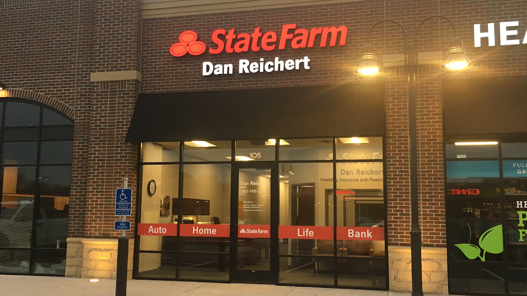 Dan Reichert - State Farm Insurance Agent | 3845 Lexington Ave N Ste 105, Arden Hills, MN 55126, USA | Phone: (651) 765-1362