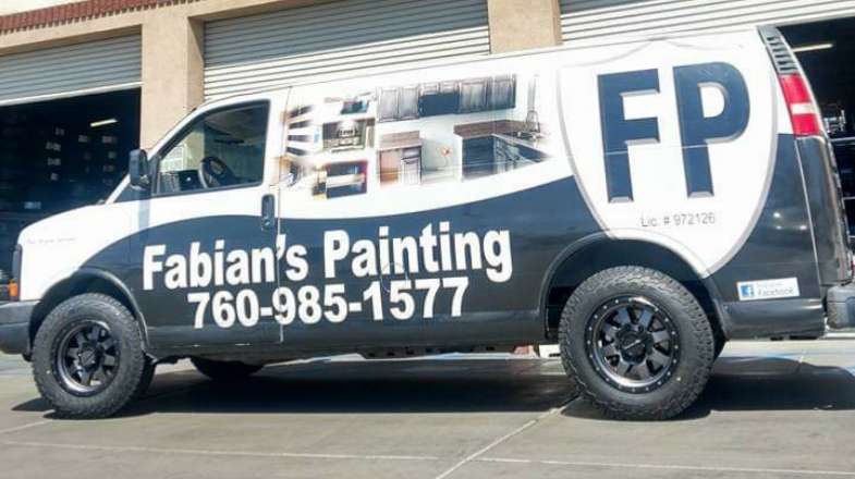 Fabians painting | 5, Hesperia, CA 92345, USA | Phone: (760) 985-1577