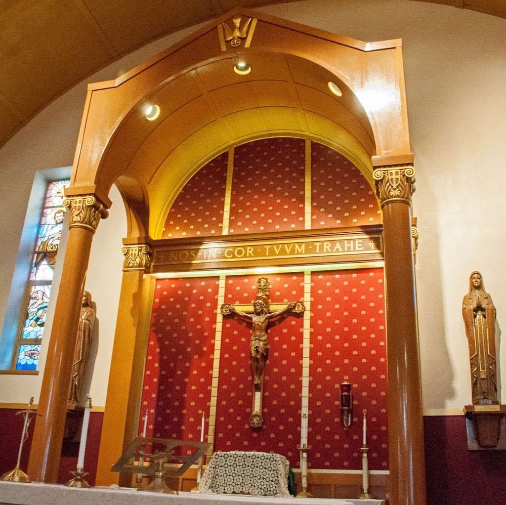 Sacred Heart Parish | 45 Brooks St, Boston, MA 02128 | Phone: (617) 567-5776