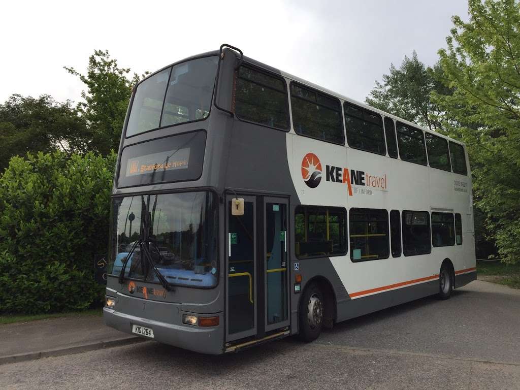 Keane Travel of Linford | The Coach Depot, Stanford Road, Orsett RM16 3DH, UK | Phone: 01375 892211