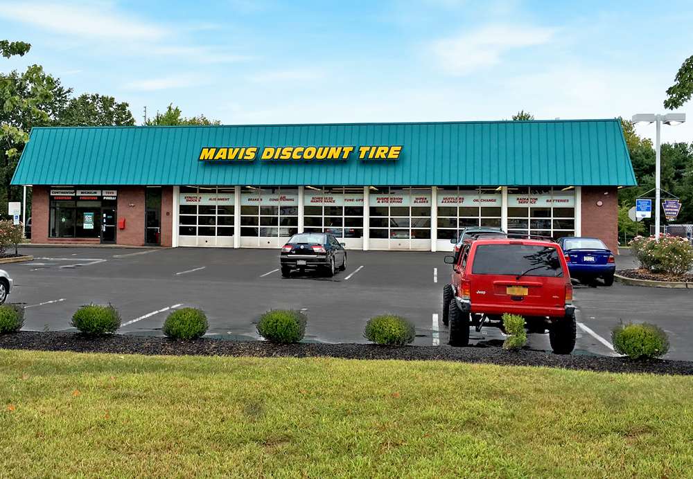 Mavis Discount Tire | 348 N Lewis Rd, Royersford, PA 19468, USA | Phone: (610) 340-1515