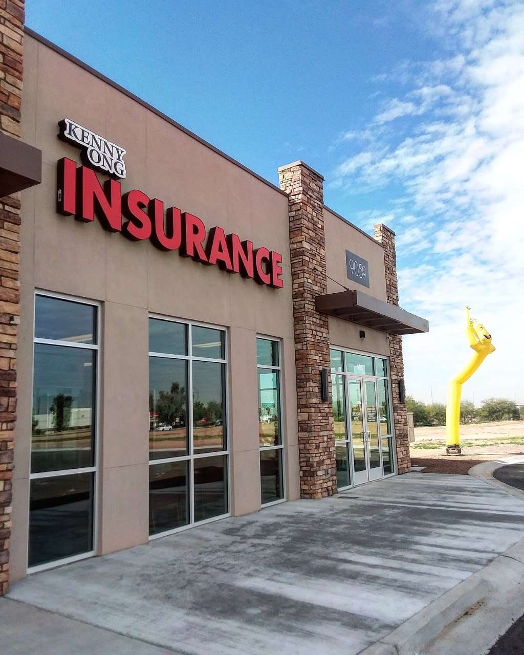 Kenny Ong Financial Services | 9059 W McDowell Rd #100, Tolleson, AZ 85353, USA | Phone: (623) 907-8800